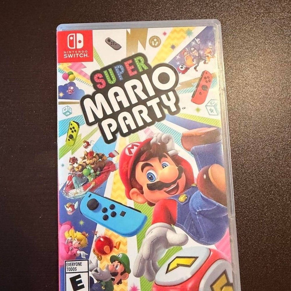 Super Mario Party for Nintendo Switch